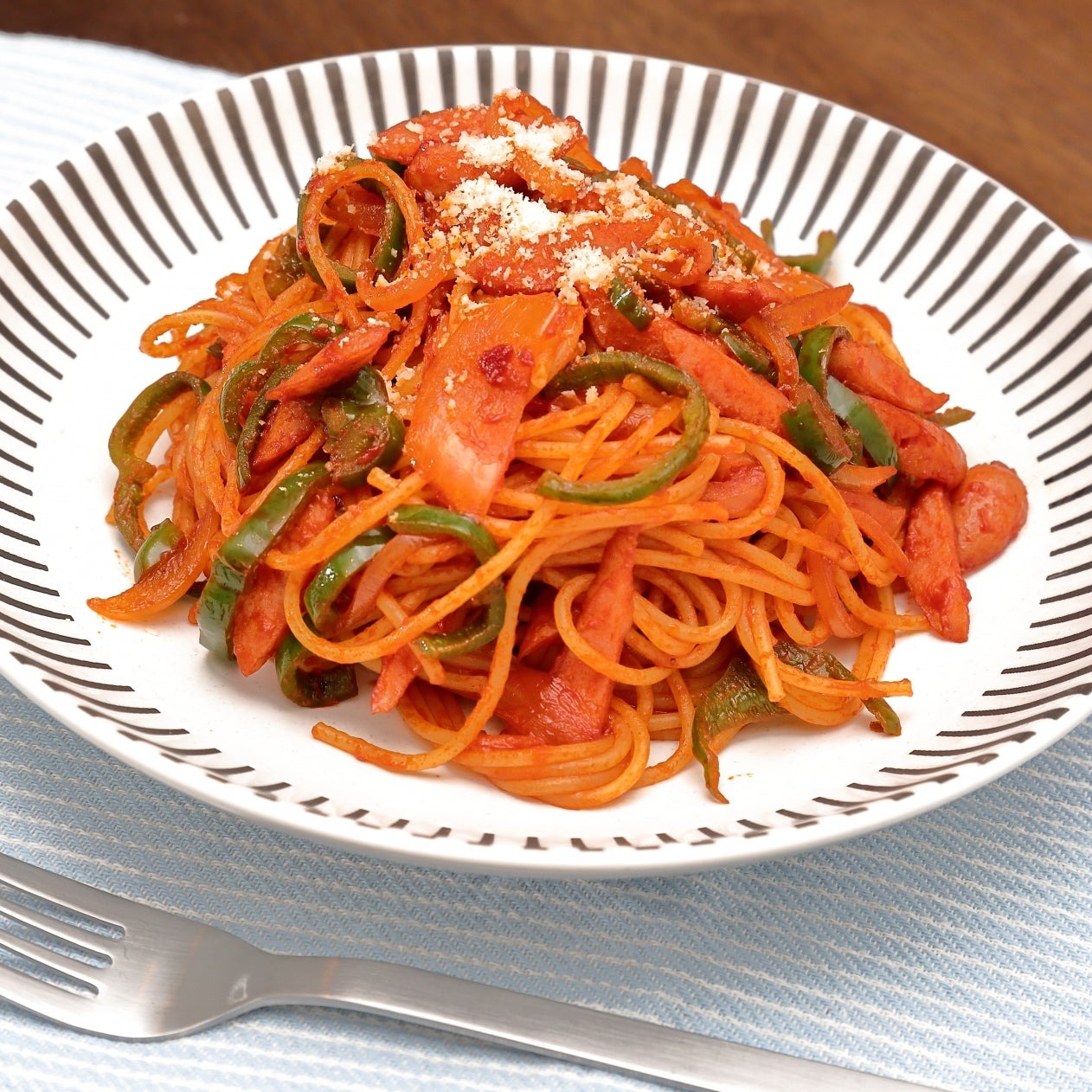 "Nissin Welna" Mama Napolitan Spaghetti Sauce 300g