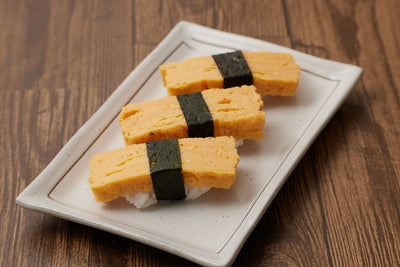 "AHJIKAN" Atsuyaki Tamago (Rolled Omelette) 500g