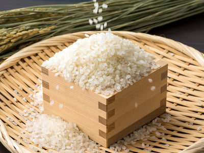 Niigata Premium Japanese White Rice 2kg