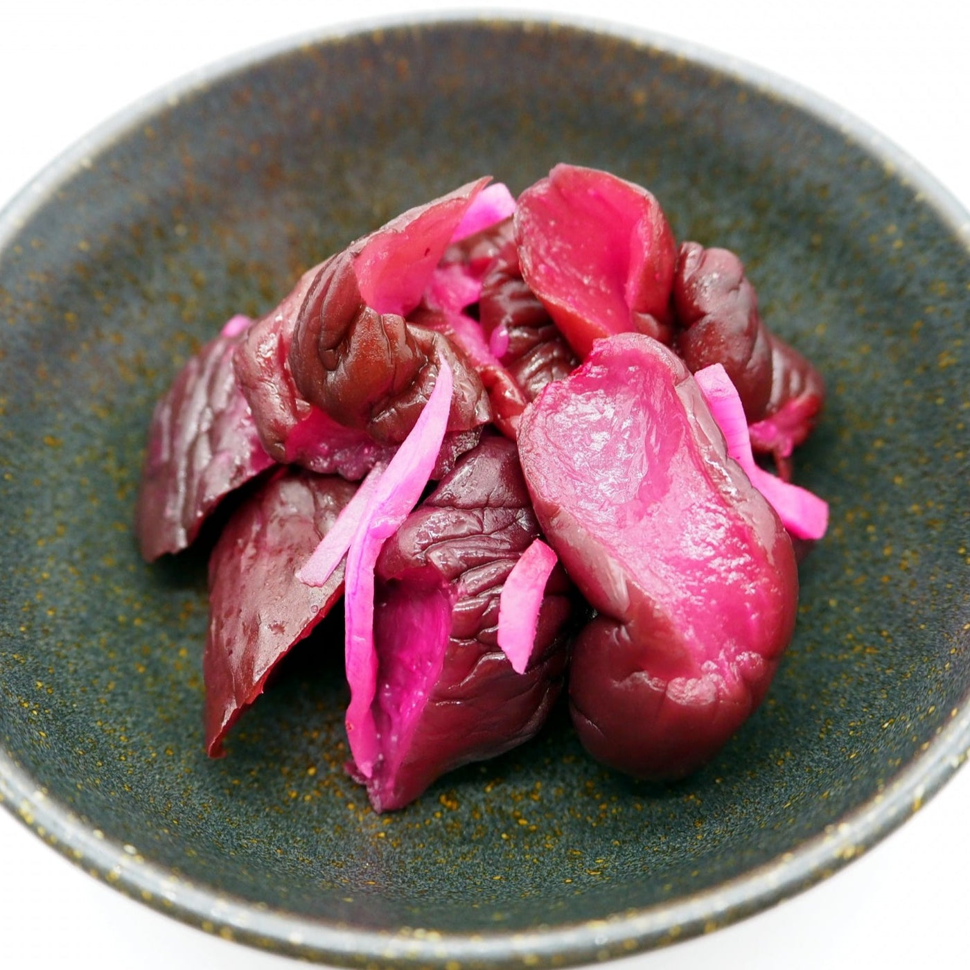 Kyo Shiba Zuke Pickles (Purple) 1kg (Halal Certified)