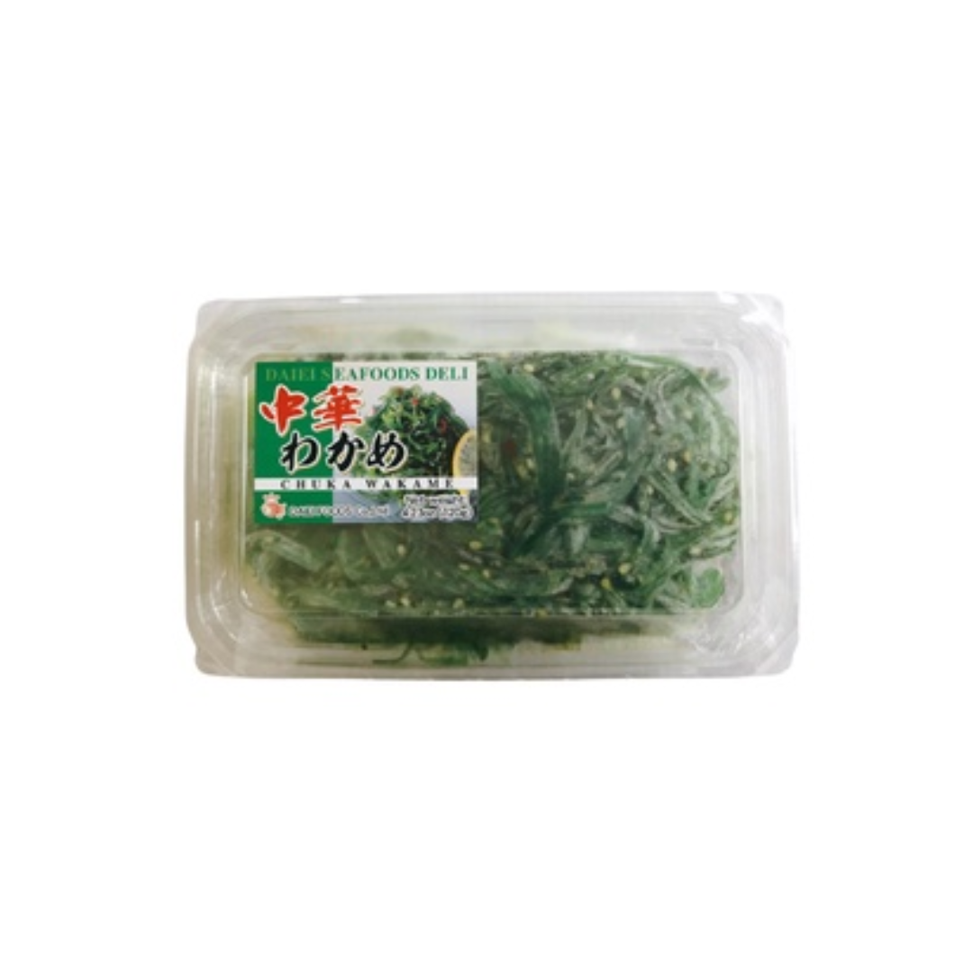 "Daiei" Chuka Wakame (Seasoned Seaweed) 120g