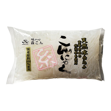 もりこん 白滝こんにゃく麺 200g – Northsea Singapore