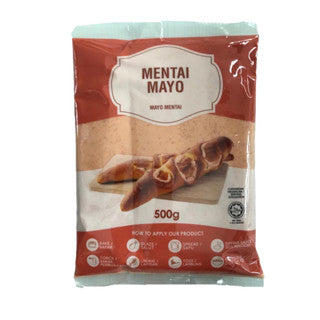 "Kewpie" Mentaiko Mayonnaise 500ml (Halal Certified)