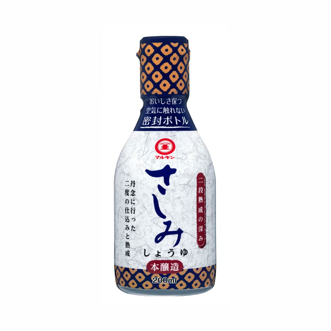 "Marukin" Sashimi Soy Sauce 200ml
