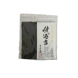 “Hamaotome” Saga Ariage Yaki Nori (Roasted Seaweed Sheet) 10pc