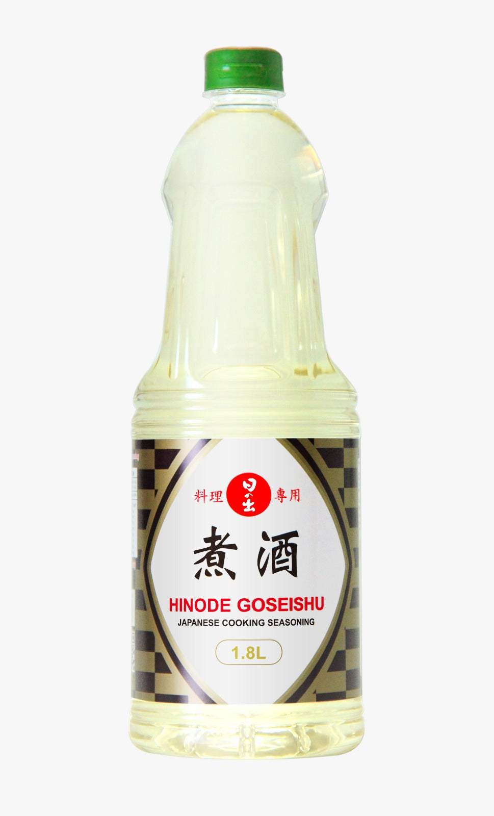 "Hinode" Goseishu Cooking Sake 1.8L