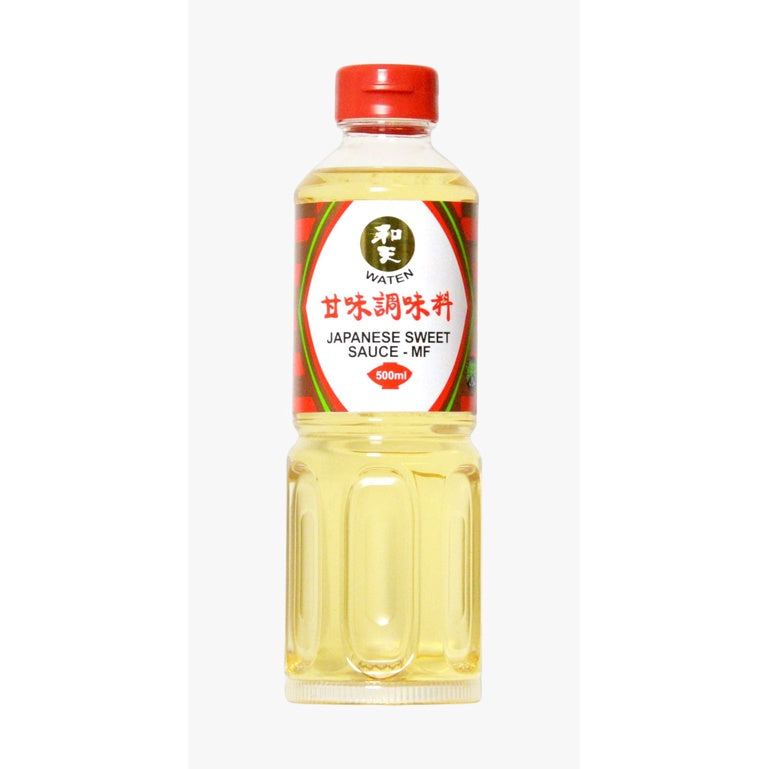 "Hinode" Japanese Sweet Sauce (Mirin fu) 500ml (Halal Certified)