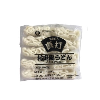 "Shimadaya" Frozen Inaniwa Udon Noodles 5pc