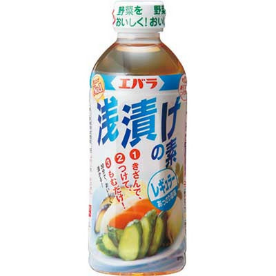 "Ebara" Asazuke No Moto (Pickling Liquid) 500ml