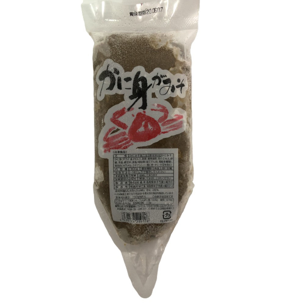 "Koshikawa" Kani Miso (Crab Paste Miso) 300g