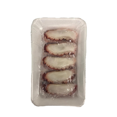 Frozen Octopus Sliced 20pc (Sashimi Grade)
