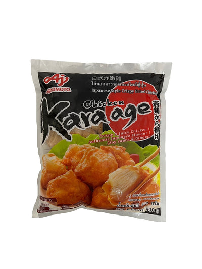 "Ajinomoto" Chicken Karaage 600g