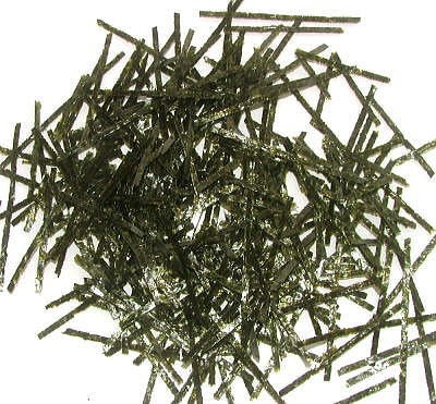Kizami Nori (Shredded Seaweed) 100g (Halal-Certified)