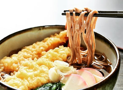 "Miura" Zaoh Soba Noodles 200g