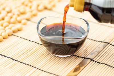 Deferent type of 醤油 (Soy Sauce)!