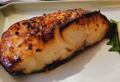 最简单的味噌鳕鱼食谱！