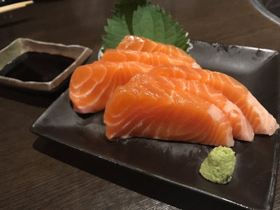 Why do you want to buy Fresh salmon WHOLE fillet from us?