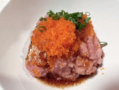 Negitoro Rice Recipes – Northsea Singapore
