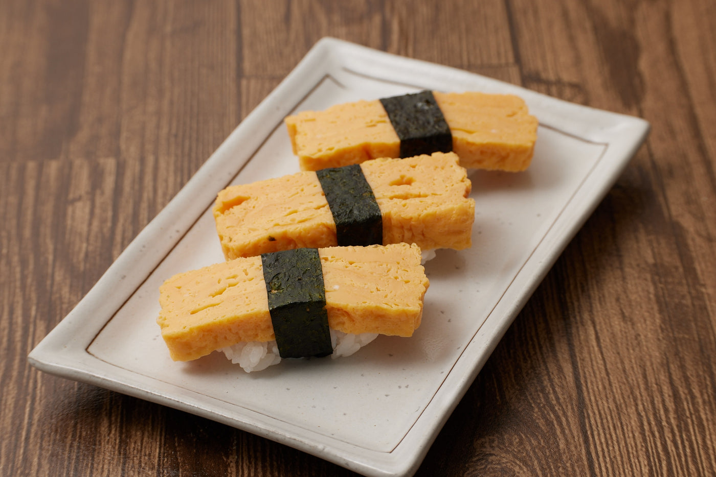 "AHJIKAN" Atsuyaki Tamago (Rolled Omelette) 500g