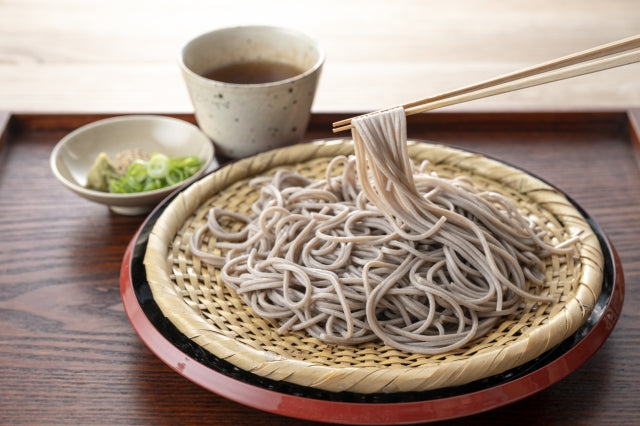 "Miura" Zaoh Soba Noodles 200g
