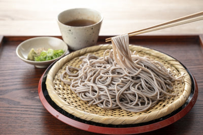 "Miura" Zaoh Soba Noodles 200g