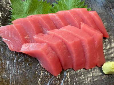 Frozen Yellow Fin Tuna Akami Loin (Sashimi Grade)