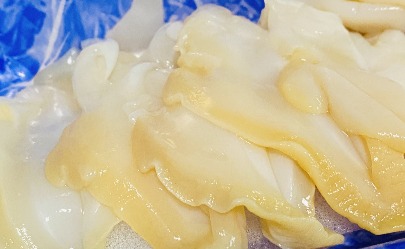 冷冻盾贝海螺片20片（生鱼片级）