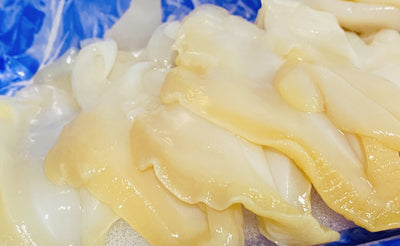 Frozen Tsubugai Whelk Sliced 20pc (Sashimi Grade)