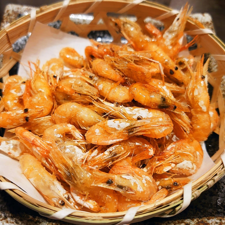 冷凍川エビ 500g – Northsea Singapore