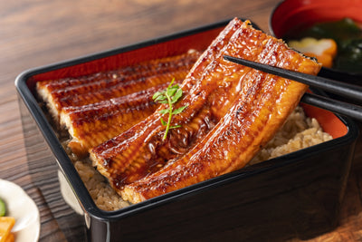 [ EXTRA LARGE ] Frozen Unagi Kabayaki 330-360g (Halal Certified)