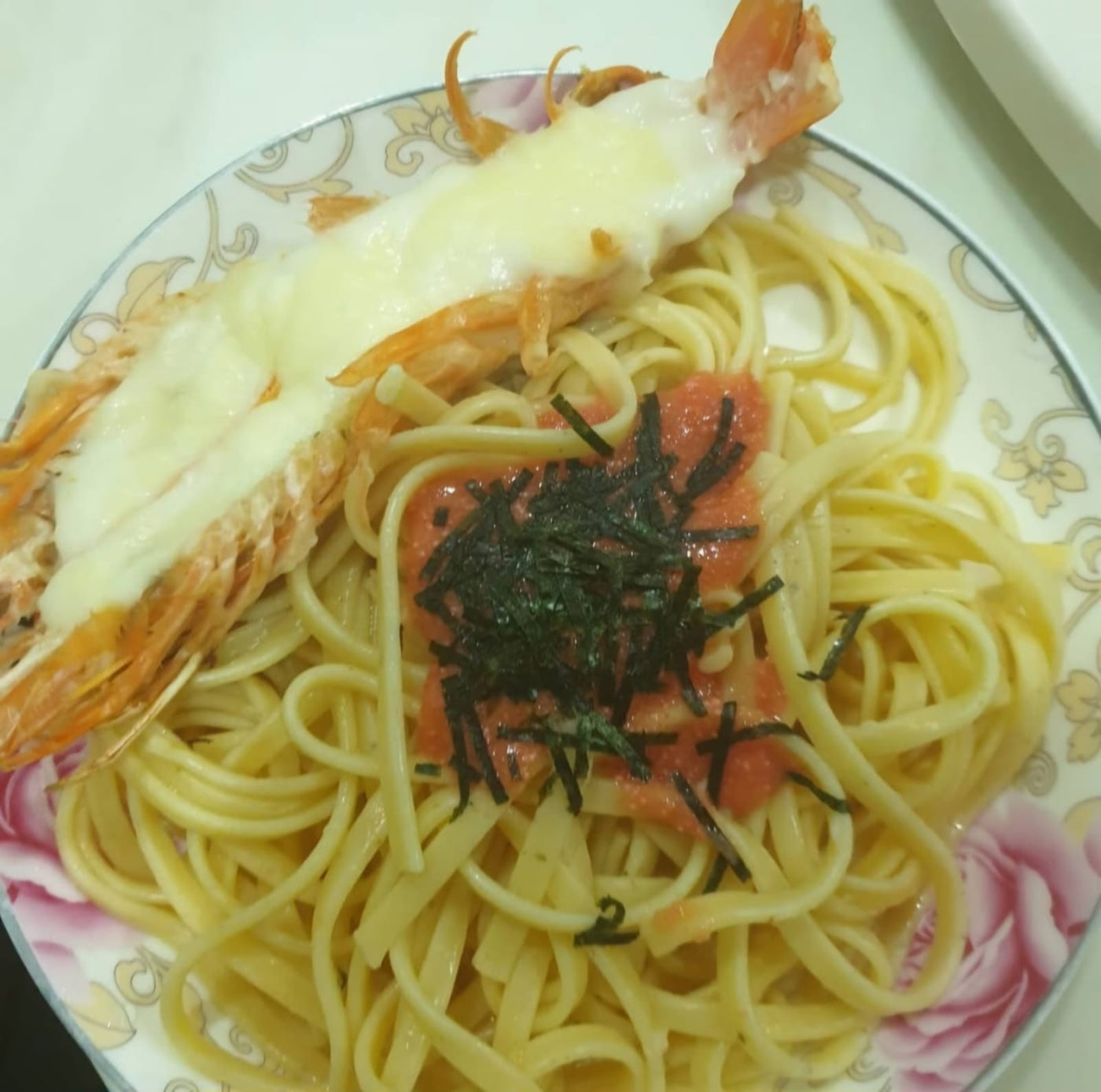 Aka Ebi Red Shrimp (Thermidor Style) 5pc/tray
