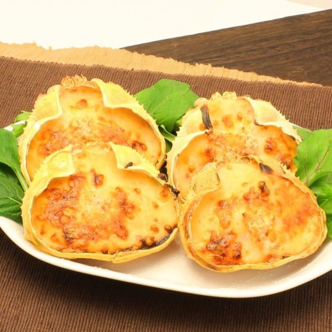 "Koshikawa" Crab Shell Gratin 4pc