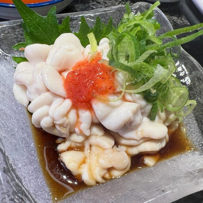 Fresh SHIRAKO 白子 (Milt from Madara Cod fish) 500g