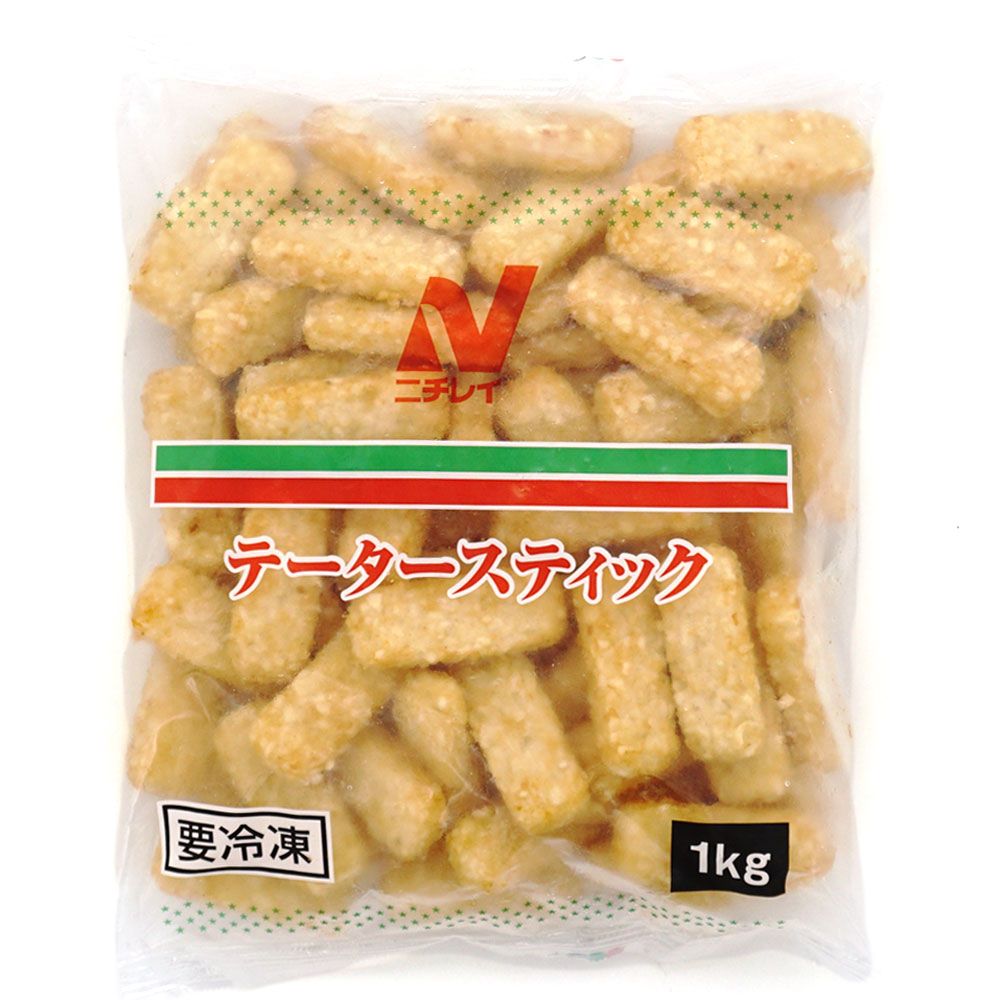 ニチレイ ミニハッシュドポテト(ハッシュブラウン) 1kg