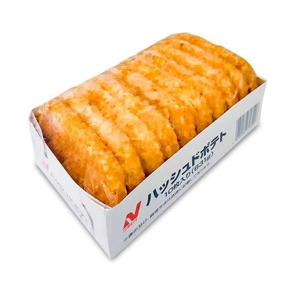 “Nichirei”土豆泥（薯饼）10 粒