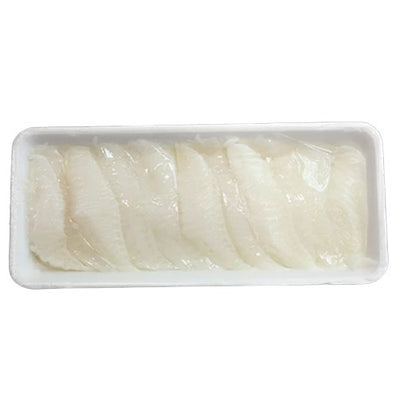 Engawa (Flounder Fish) Slice 10g x 10pc (Sashimi Grade)