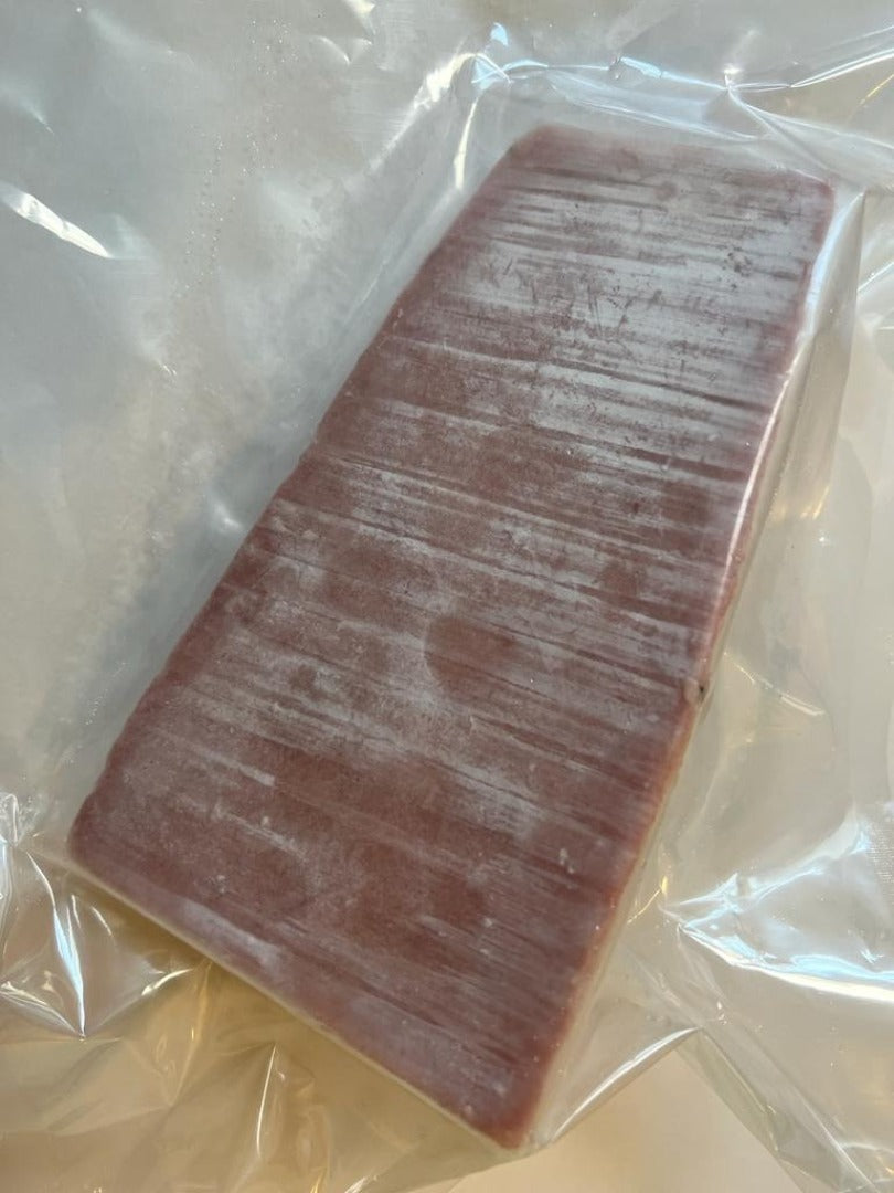 Frozen Yellow Fin Tuna Akami Loin (Sashimi Grade)