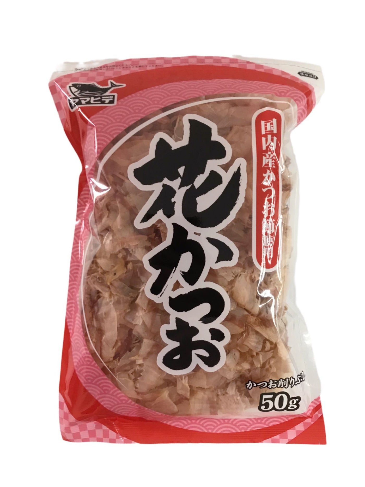 『山秀鰹節 50g』