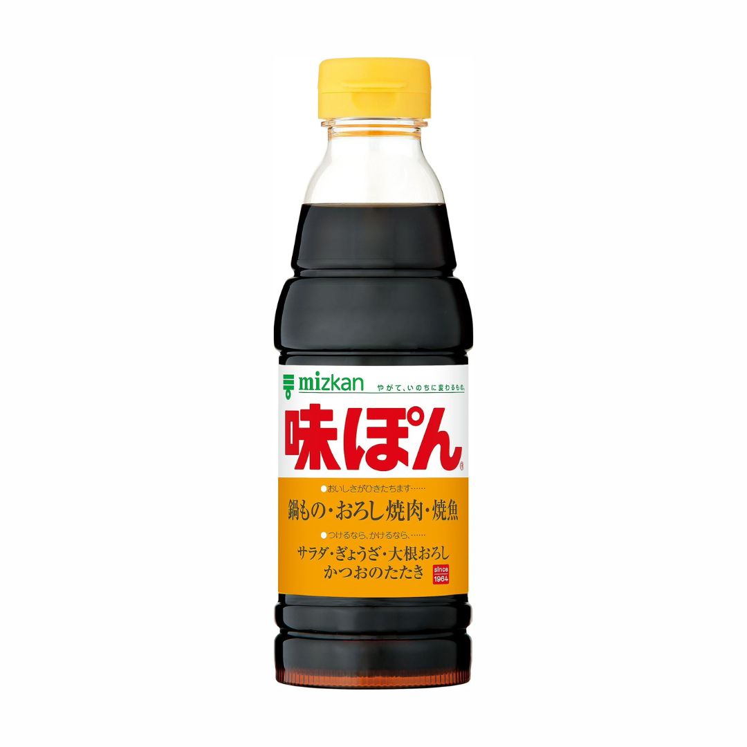 "Mizkan" Ajipon (Ponzu Sauce) 360ml