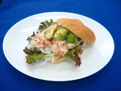 "Iyoya" Crawfish Salad 650g
