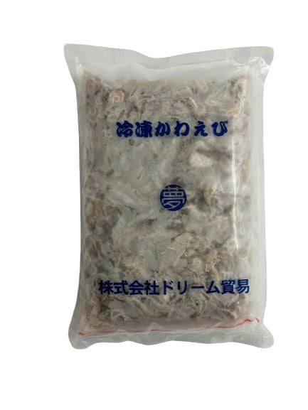 Frozen Kawa Ebi (River Shrimp) 500g