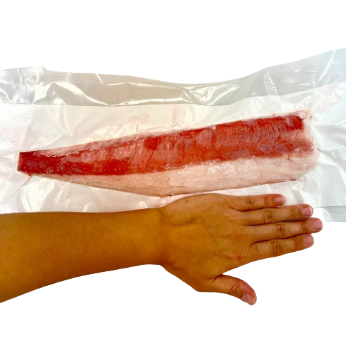 Hamachi 腰肉半切（生鱼片级）400g+
