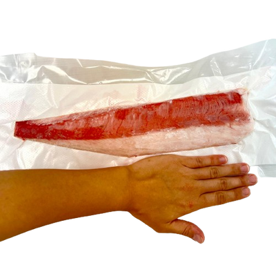 Hamachi 腰肉半切（生鱼片级）400g+