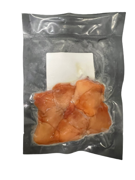 冷凍赤貝赤貝 10pc（刺身用）