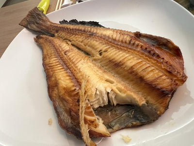 Ma Hokke Hiraki 鱼 (Atka Mackerel) 300g