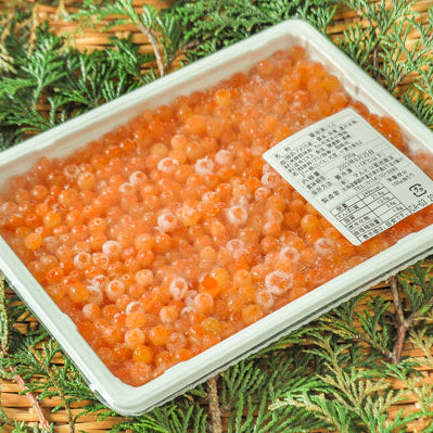 『川秀』特選醤油いくら 500g