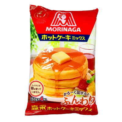 [新设计！]“森永”薄煎饼混合料 600 克