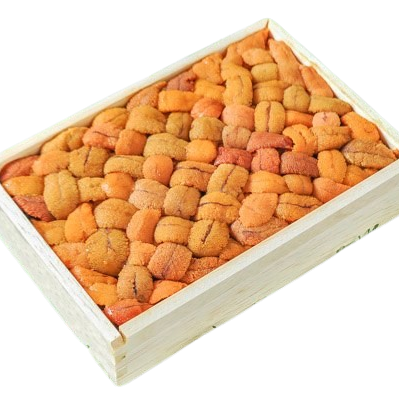 [OMAKASE] Bafun Uni Bara 250g