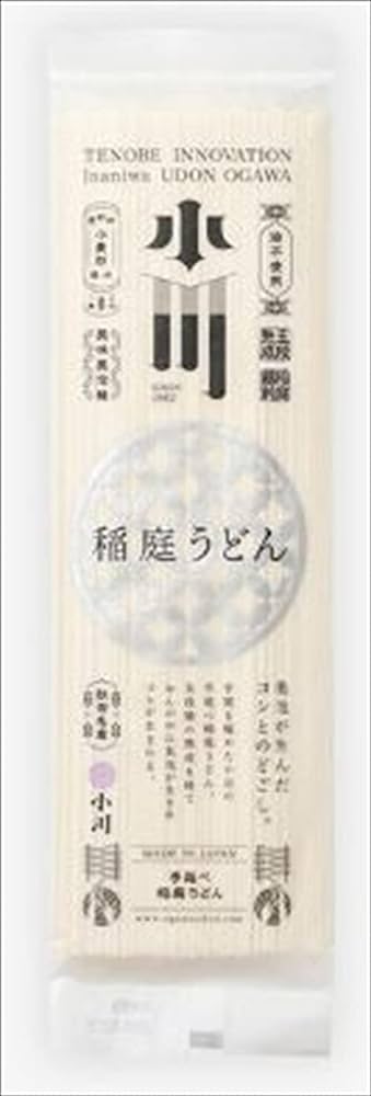 Inaniwa U