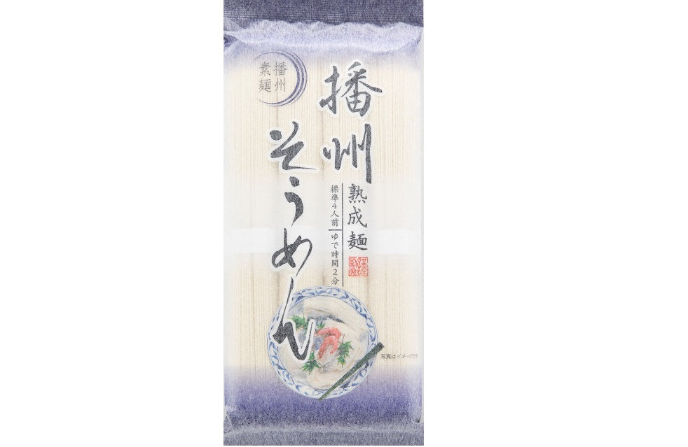 "Kanesu" Banshu Somen Noodles 360g